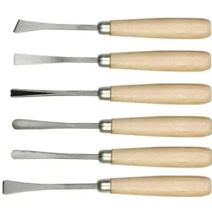 DŁUTA SNYCERSKIE DREWNIANA RĄCZKA 25700V VOREL Dostępne od ręki